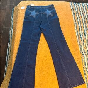 We the Free Firecracker Flare Jeans NWT
